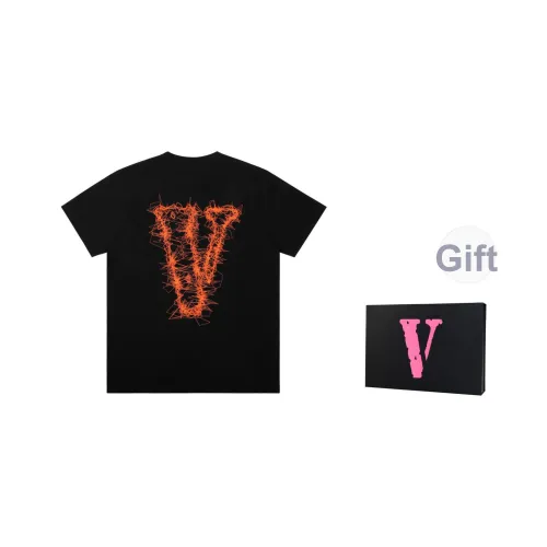 VLONE SS25 Унисекс T-рубашки