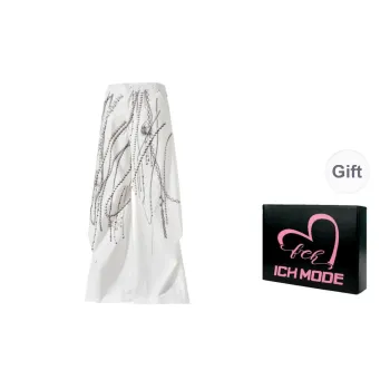 ICH MODE Casual Pants Unisex