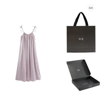 Same Language Pajama Gift Box Women's