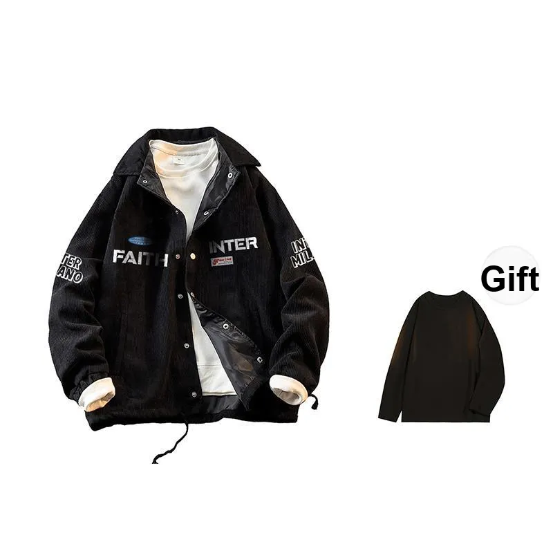 F.C. Internazionale Milano Coat Jacket Unisex-15