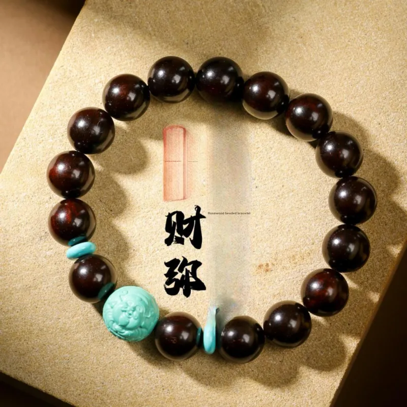 Santan Lodge Pterocarpus Bracelets Unisex-1