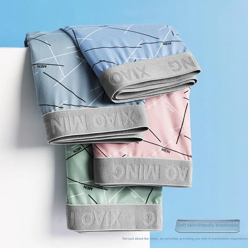 GOSO Underpants Men's Combo Set-3