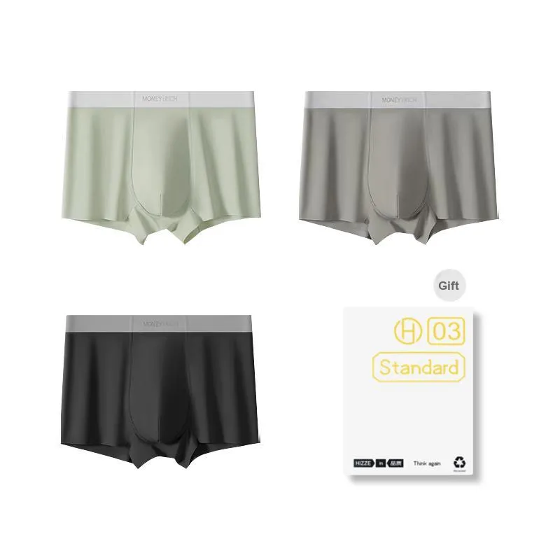 DUINIDESIYU Underpants Men's Gift Box Combination-12
