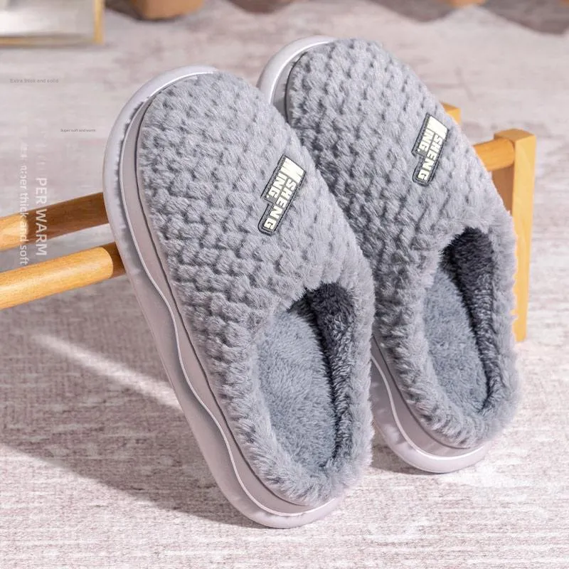 Ming Sheng Slippers / Home Slippers-9