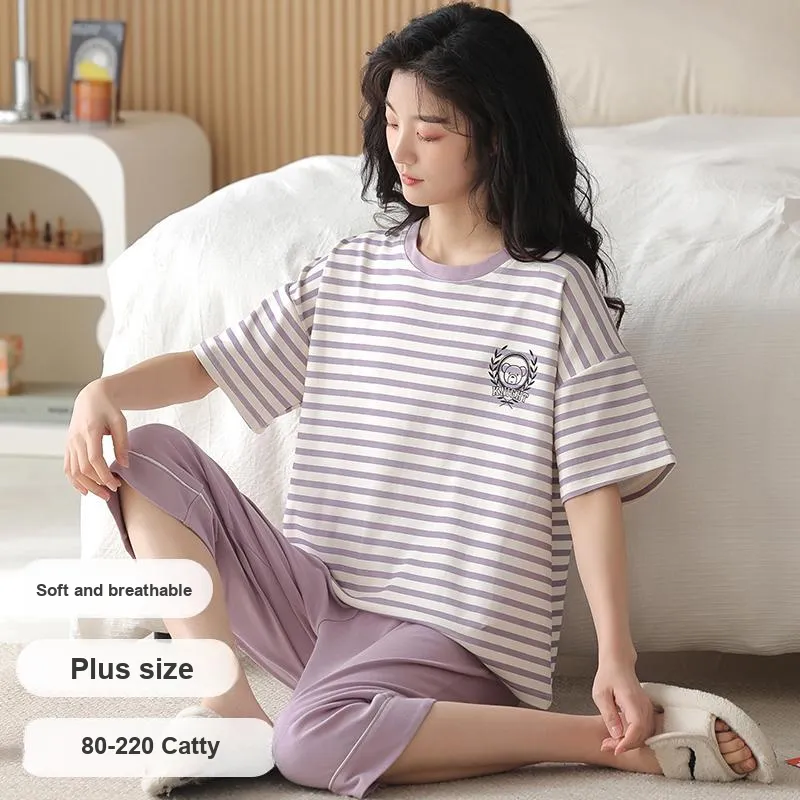 MADALLO Pajama Set Women's Violet-4