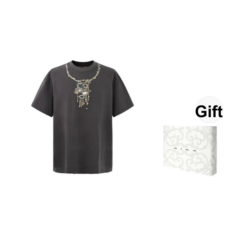 BIRTH OF ROYAL CHILD T Shirt Unisex-4