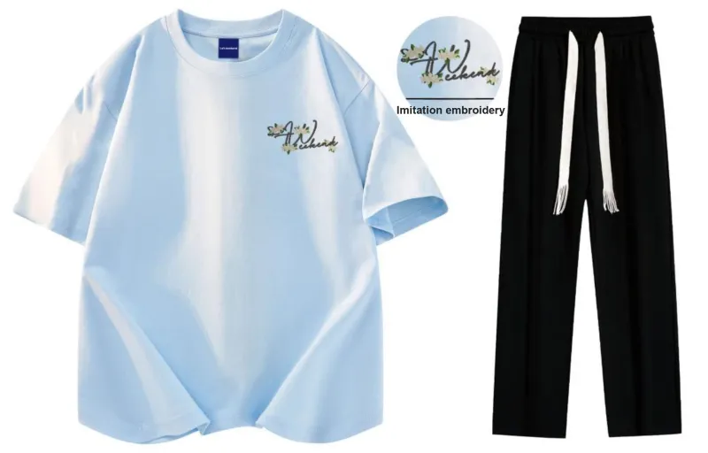 LA'T.WEEKEND Casual Sportswear Unisex-27