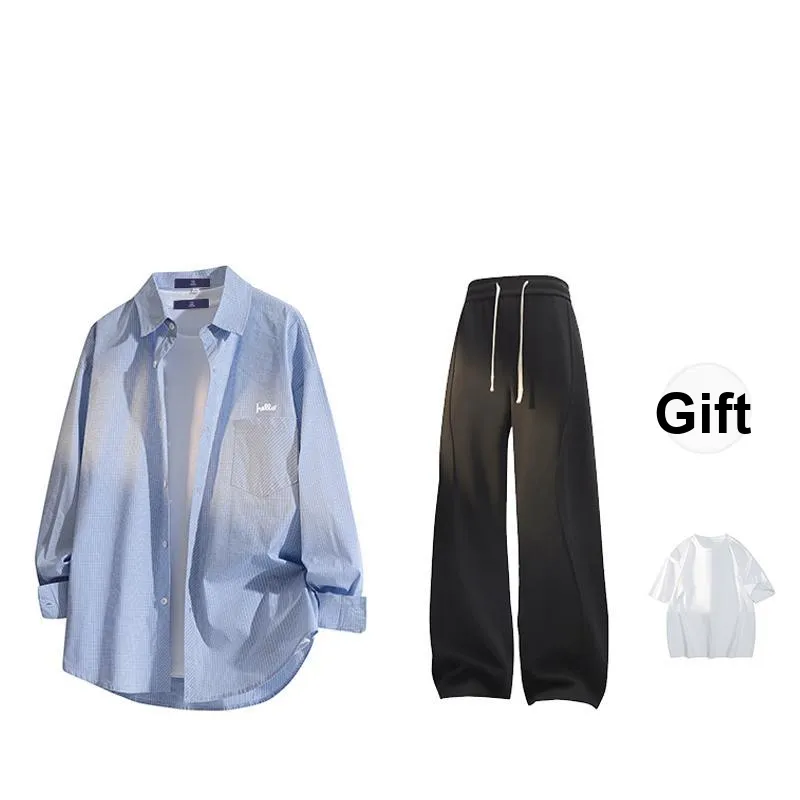 FAX FOR FMACM Shirt Matching Set Unisex-10