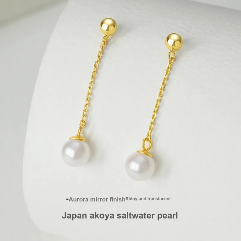 PEARL QUEEN Pearl Earrings Women's-2