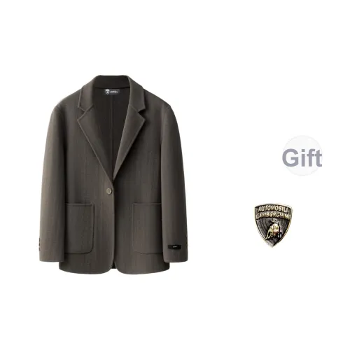 AUTOMOBILI LAMBORGHINI Куртка Унисекс