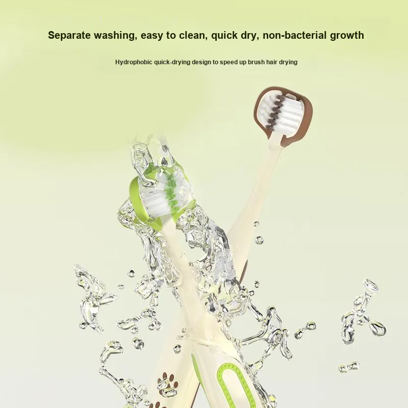 BANNER Toothbrushes Kids-3