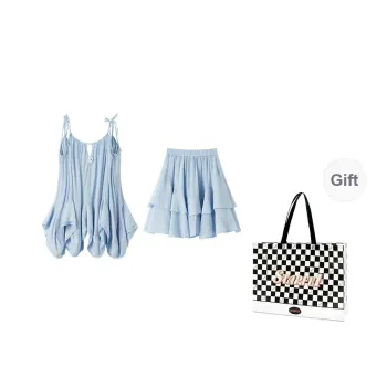 STARFEI Two Piece Skirt Sets Women's