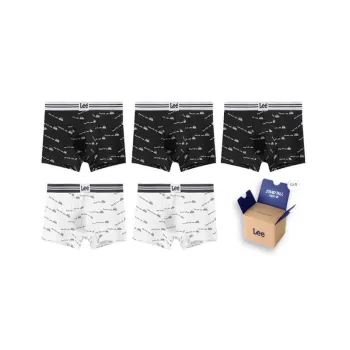 Lee Underpants Men's Box 5 Pack