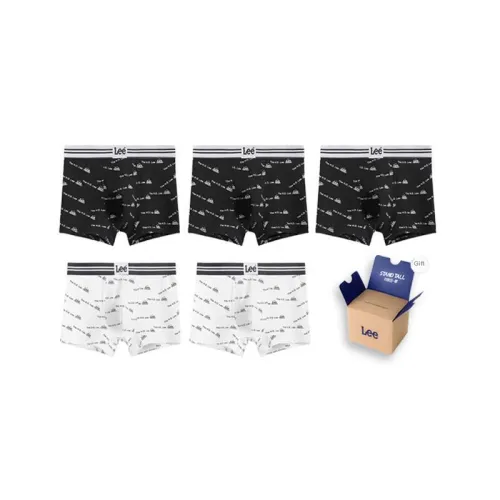 Lee Underpants Men's Box 5 Pack