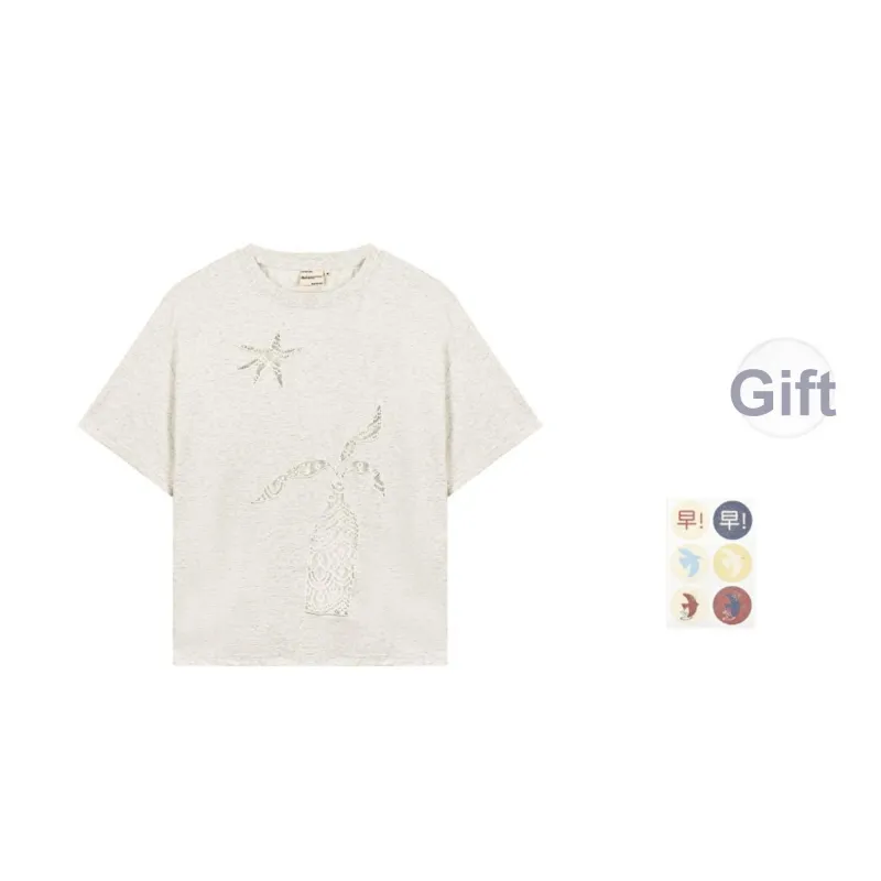 Saotome Regular T Shirt Women's-5