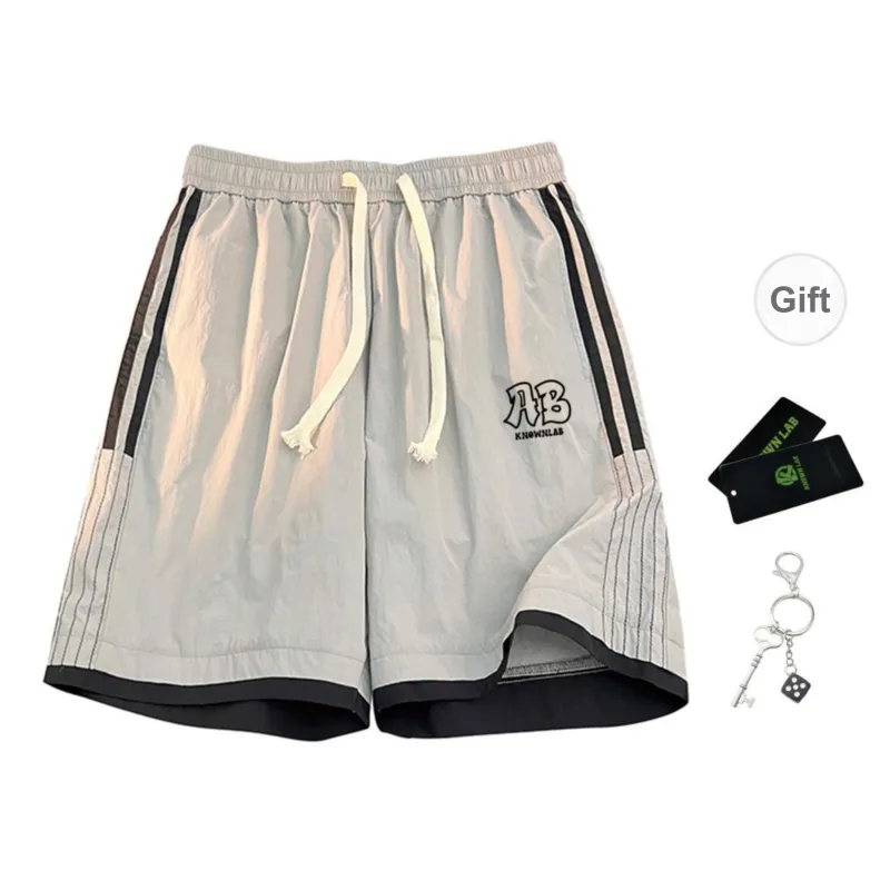 KNOWNLAB Casual Shorts Unisex-5