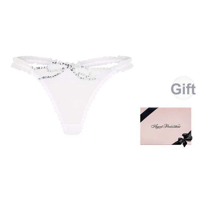 Agent Provocateur Стринг Женские Белые