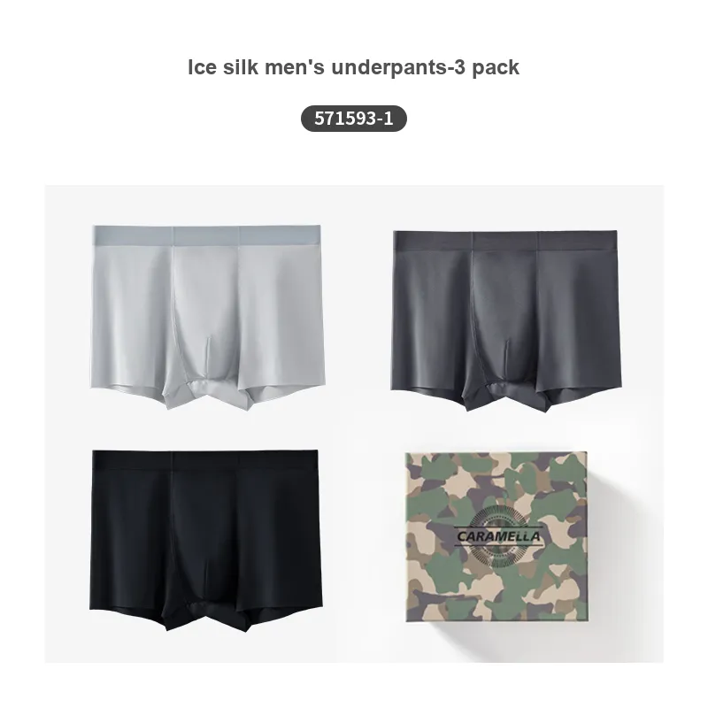 Caramella Underpants Men's 3 Pack-10