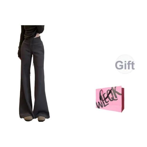 CTRTRC Женские Повседневные Брюки