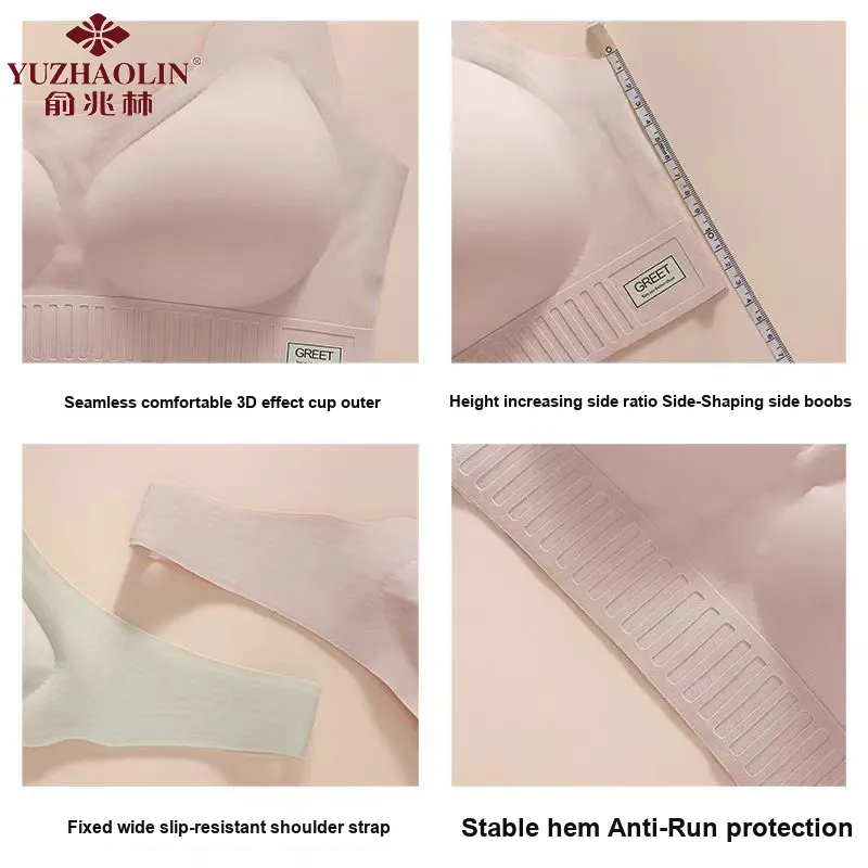 Herbal primer Women's Bras-2