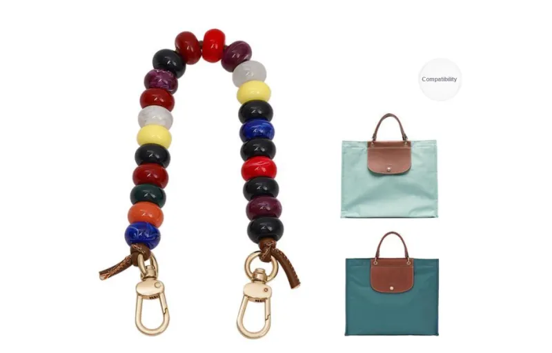 Lan Bao Fan DuPont Paper Modified Accessories Single Purchase Bag Accessory Unisex Multicolor-23