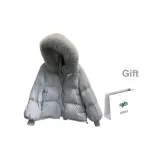 Gray Blue (Shopping Bag)