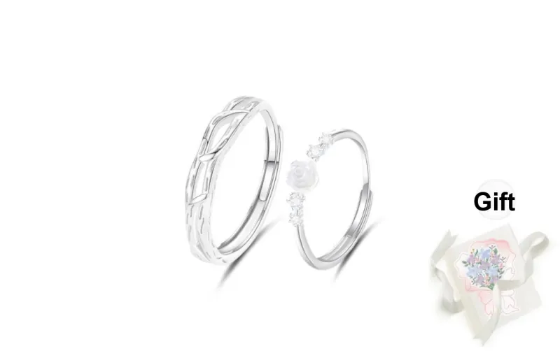 COPI Rings Unisex-0