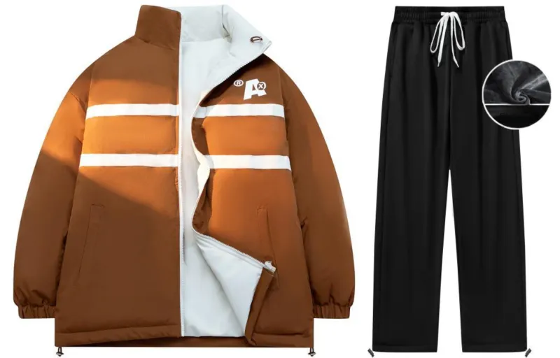 A.X.S.K Casual Sportswear Unisex-14