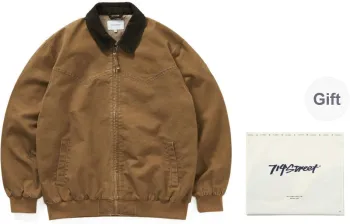714STREET Jackets Unisex