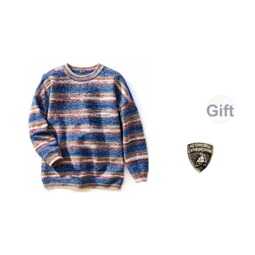 AUTOMOBILI LAMBORGHINI Свитер Унисекс