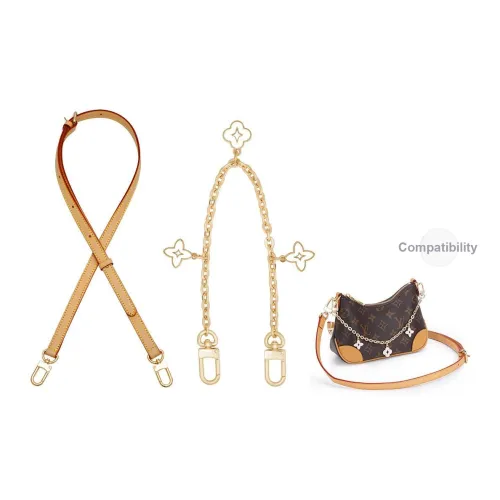 Jingzhuo Geng Металлический Сплав Сумка Ремень Женский Золотой