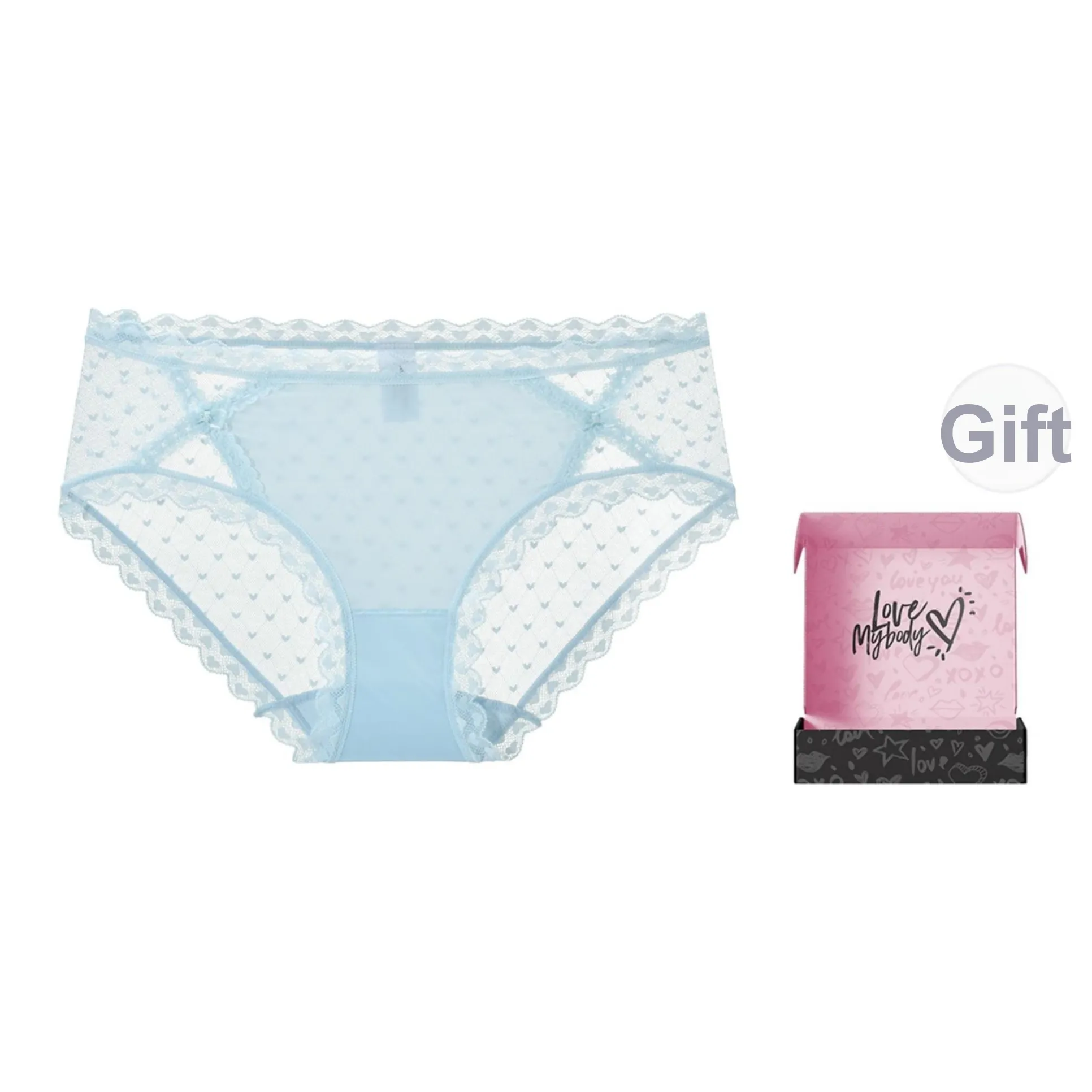 MY BODY Женские трусики-бикини