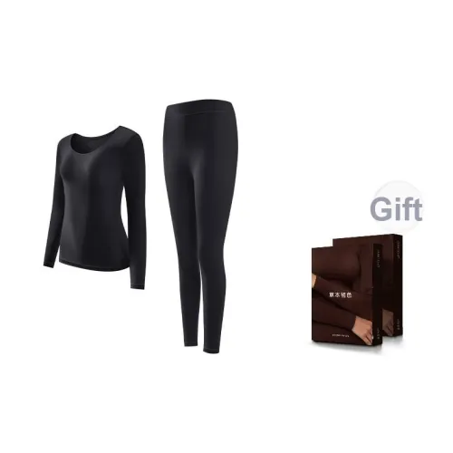 CAOBENCHUSE Термический комплект для женщин