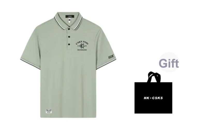 CSKS Polo Shirts Unisex-24