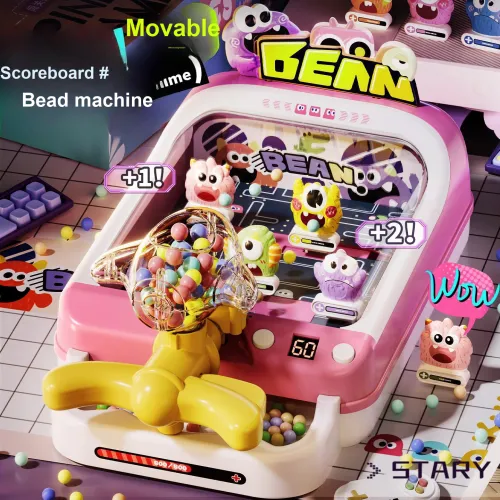 YIMI Милый Причудливый Монстр Pinball Машина Логика Мышление Тренировки Игрушка