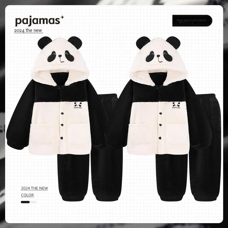 O'MESIK Pajama Set Unisex Image Color-1