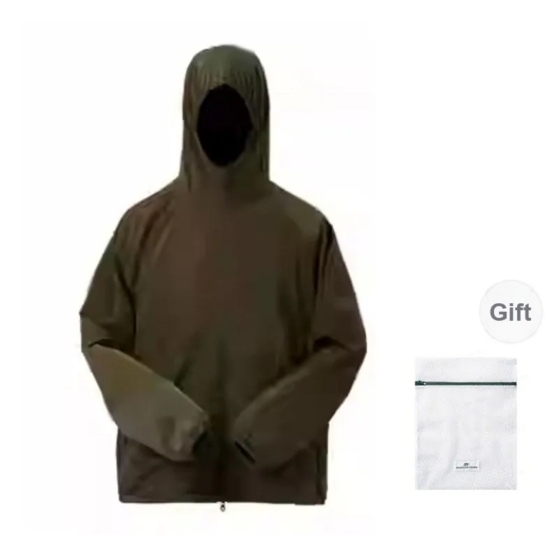 MOUNTAIN FEVER Breathable Quick Dry Sun Protection Clothing Unisex-4