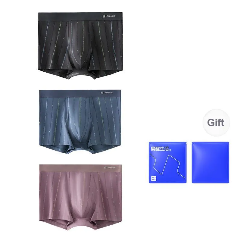 HLA Men Underpants-2