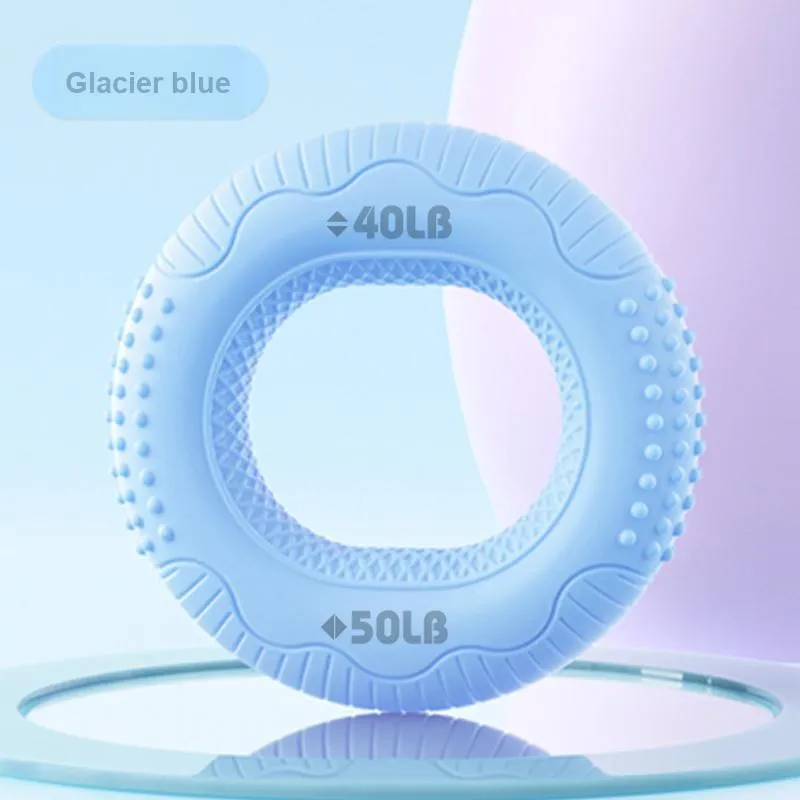 FAIRY CHILD O Silhouette Grip Silicone Unisex-13
