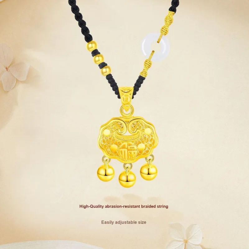 Master Kim 990 Silver Necklaces Unisex-4