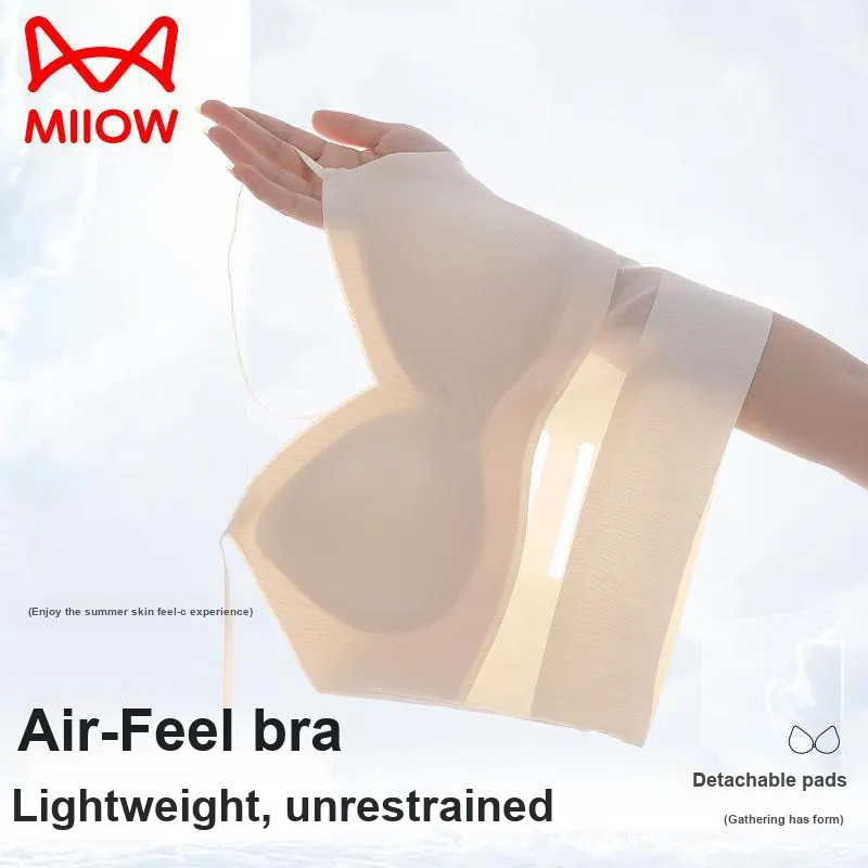 MIIOW Women's Bras-8