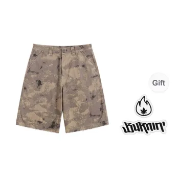 BURNIN Casual Shorts Unisex