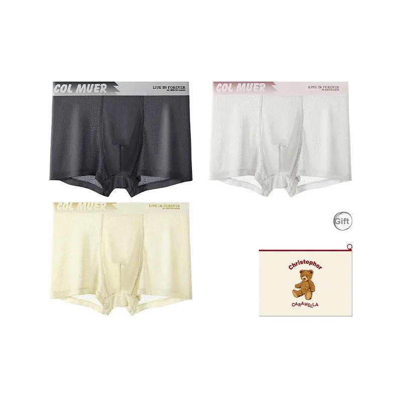 Caramella Underpants Men's Shopping Bag Combo-9