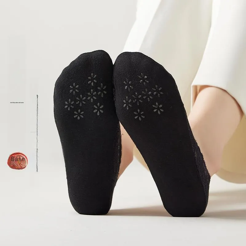 Lanza No Show Socks Women's 5 Pack-13