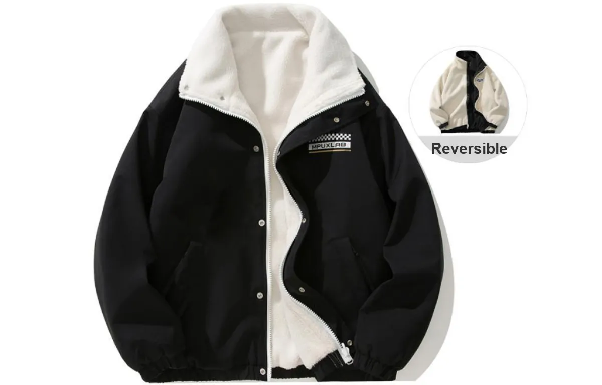 MPUX Puffer Jacket Unisex Couple's