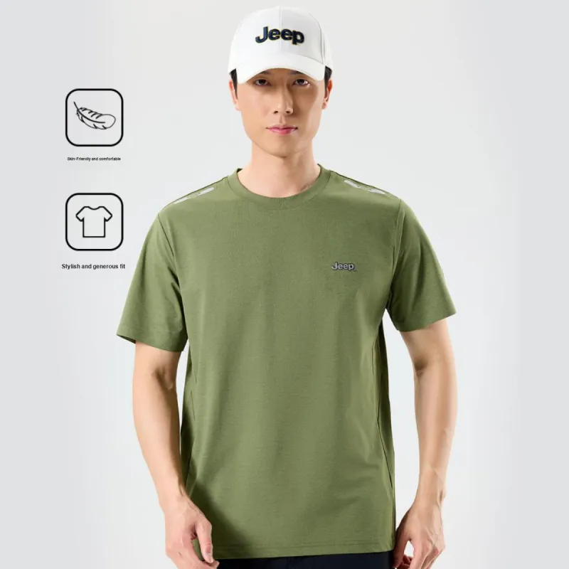 Jeep T Shirts Unisex-8