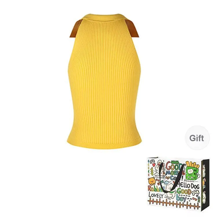 BVODE Sleeveless Dresses Women's-29
