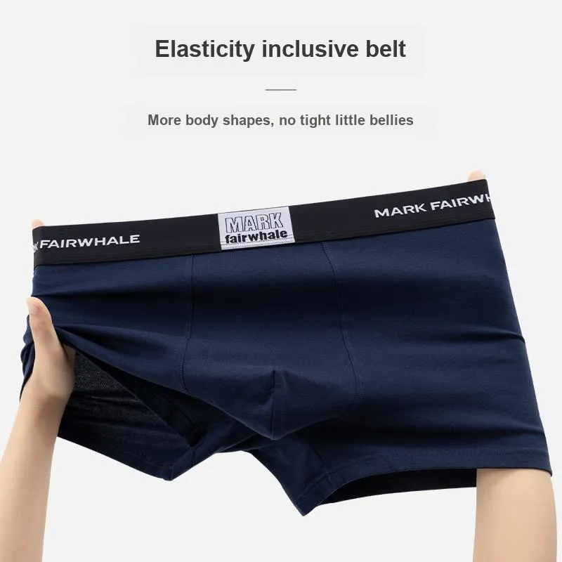 FAIRWHALE Underwear Gift Box Men's 3 Pack Gift Box Set-1