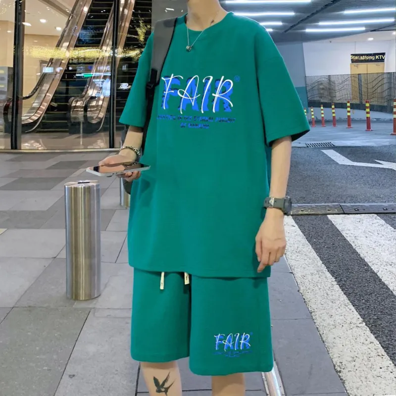 A/2/8/T Casual Sportswear Unisex-17
