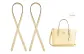 Cream Yellow Shoulder Strap *2 Pack